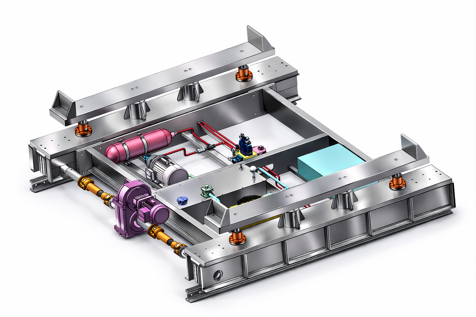 Turnkey Equipment Solutions