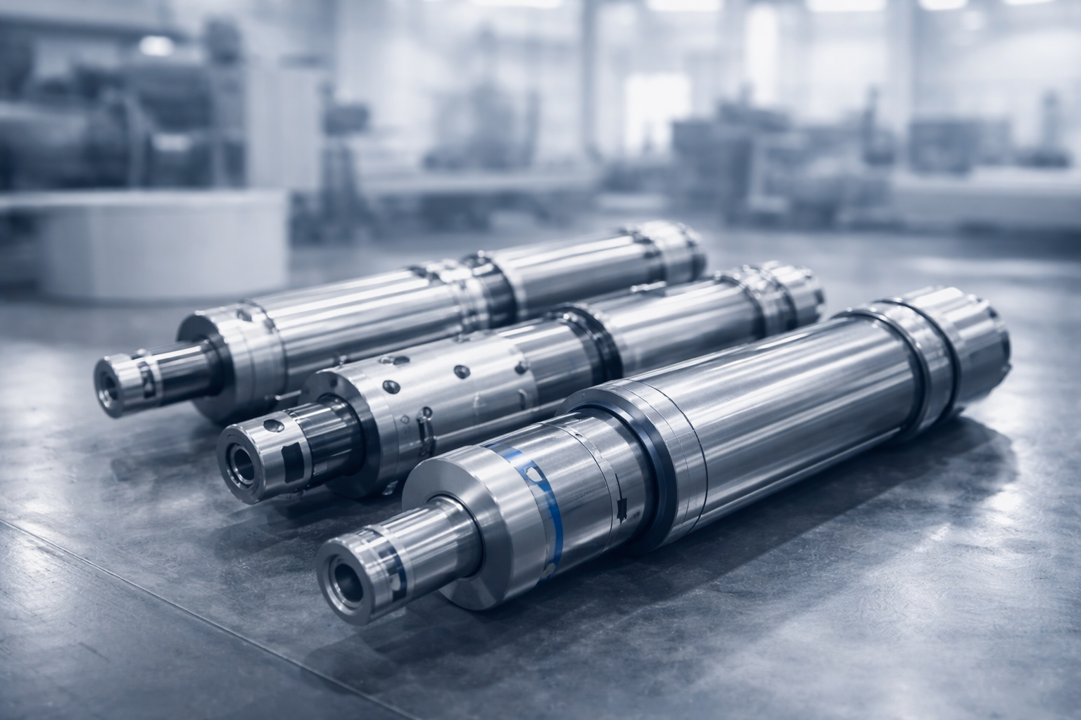 Engineered hydraulic systems and actuators