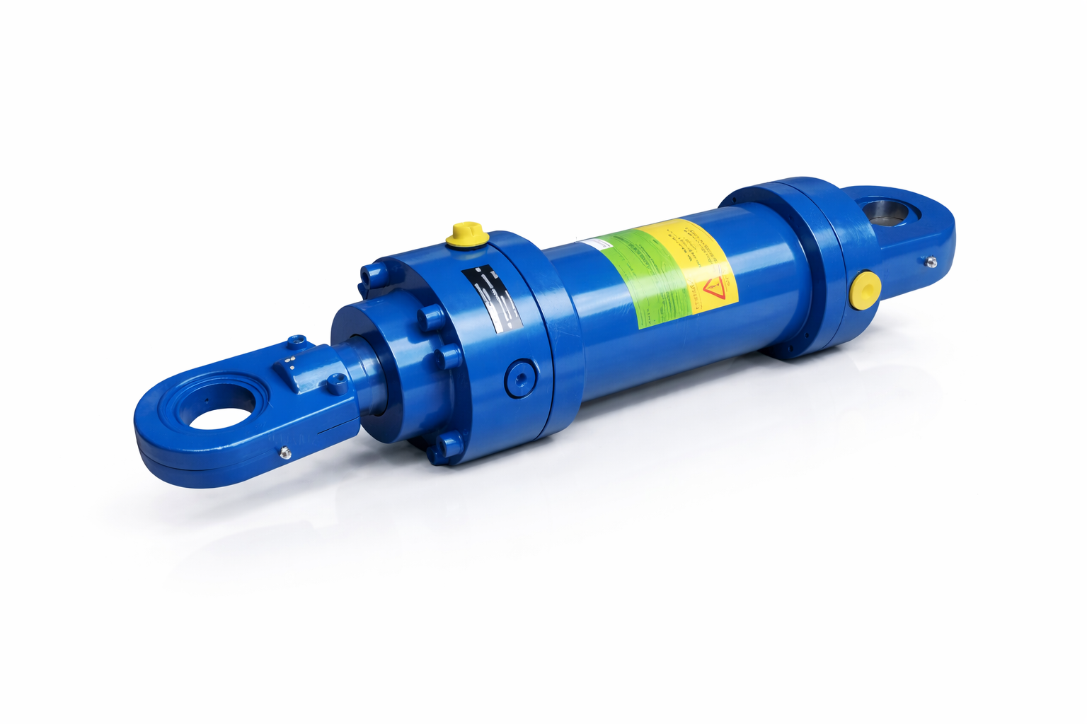 Standard engineering hydraulic cylinder